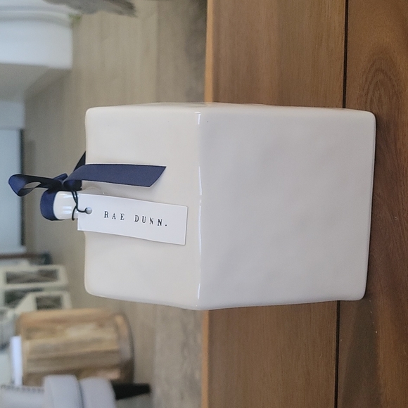 Rae Dunn Knock Bird House - Picture 3 of 3